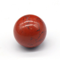 Boule de pierre ronde sans trou de 18 mm, améthyste naturelle, agate, sphère, pierre en vrac, fabrication de bijoux DIY, vente en gros