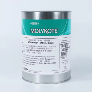Grasa MOLYKOTE EM-50L original para reducción de ruido, grasa blanca para plástico, 1 kg en stock - Product Image 2