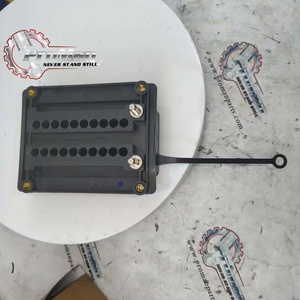 Boîte à fusibles Proman 275-7877 2757877, conçue pour contenir 20 fusibles miniatures, pour les ventes <span class=keywords><strong>de</strong></span> faisceaux <span class=keywords><strong>de</strong></span> câblage <span class=keywords><strong>de</strong></span> haute qualité prêts à l'emploi - Product Image 2