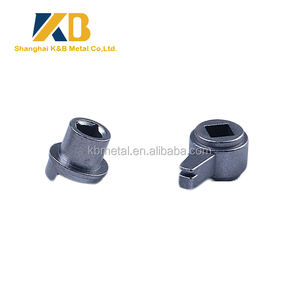 공장 OEM 맞춤형 금속 주철 구리 아연 맨홀 커버 기계 부품용 알루미늄 스테인리스 스틸 카운터 웨이트 앤빌 - Product Image 4