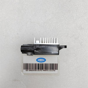 Module de commande de ventilateur de refroidissement WLBTR pour pièces automobiles 89257-12010 pour Toyota <span class=keywords><strong>AURIS</strong></span> E15 <span class=keywords><strong>AURIS</strong></span> E18 - Product Image 4