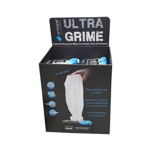 Supermarket Retail Eco-Friendly Foldable Round Floor <b>Pillow</b> Corrugated Cardboard Dump Bin Display - Product Image 3