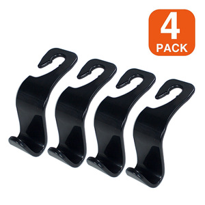 Seat Back Headrest <strong>Hooks</strong> Purse Hanging <strong>Cars</strong> Hanger Rear Storage Baby Accessories <strong>Car</strong> <strong>Hook</strong> - Product Image 3