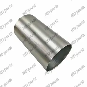 C7 3126 Cylinder Liner 107-7604 1077604 7C6208 Suitable For Caterpillar Excavators Bulldozers Loaders And Diesel Engine Parts