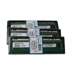 หน่วยความจำเซิร์ฟเวอร์ PowerEdge สำหรับ DDR4 DDR5 8GB-128GB ECC 3200-6400MHz 5200MHz มีสินค้าในสต็อก หน่วยความจำความเร็วสูง รองรับความถี่สูงสุด 6 - Product Image 4