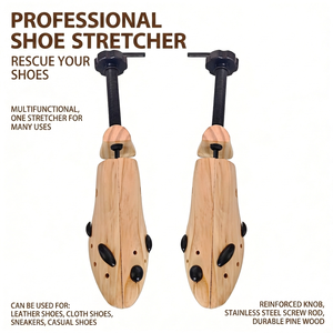 Tendiscarpe in Legno di Alta Qualità, Personalizzabile, Unisex, Ecologico e Durevole, con Funzione di Allargamento, Taglie S/M/<span class=keywords><strong>L</strong></span> - Product Image 4