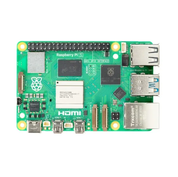 Aismartlink, новейший продукт, Raspberry Pi 5 Модель B 8GB, одноплатный компьютер raspberry pi 5b 4gb