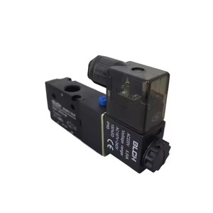 วาล์วลมแบบโซลินอยด์ Airtac รุ่น 4v310-10 สองตำแหน่ง ห้าทาง สำหรับอุตสาหกรรมและฟาร์ม ขายดี ราคาดี - Product Image 5