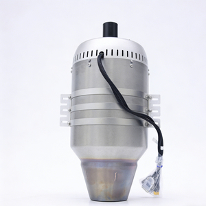 เครื่องยนต์เทอร์ไบน์แบบมัลติ-ทรัสต์ 18 กก. 50500 รอบต่อนาที สำหรับการใช้งาน UAV - Product Image 5