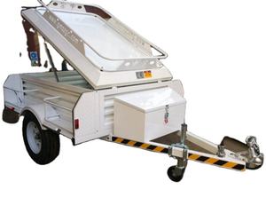 Nouveau Design, camion <span class=keywords><strong>de</strong></span> voyage, voiture, Camping, tente, Camping-Car, 4x4 - Product Image 3