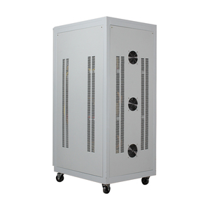 Régulateur de tension CA monophasé entièrement automatique 60KVA/90KVA pour commande de moteur, CA 240-450V, garantie 18 mois - Product Image 6