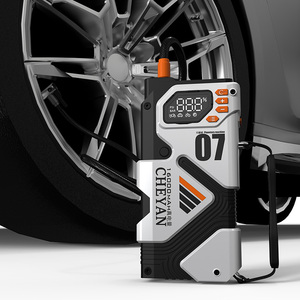 Arrancador de Coches de Alta Calidad 12V 16000mAh con Compresor de Aire 150PSI, Batería Externa, Inflador de Neumáticos y Fuente de Alimentación de Emergencia para Camiones - Product Image 3