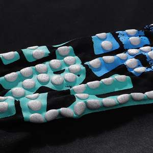 Camisetas de Manga Larga para Hombre de la Marca Americana Rough Play, Estilo Urbano, con Estampado de Puntos Personalizado, Sudaderas con Capucha RoughPlay para Hombre - Product Image 4