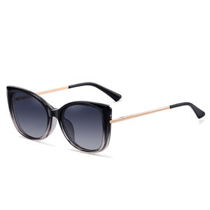 <span class=keywords><strong>Gafas</strong></span> de Sol Polarizadas para Miopía 2 en 1 con <span class=keywords><strong>Clip</strong></span> Magnético Personalizado para Prescripción Médica, <span class=keywords><strong>Gafas</strong></span> de Moda Originales TR90 para Conducir - Product Image 3