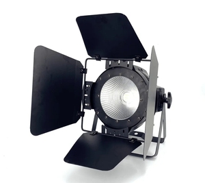 200W WW / CW / RGBW 4in1/rgbwa UV 6in1 COB mệnh có thể rửa chuyên nghiệp DMX DJ LED ánh sáng sân khấu Blacklight - Product Image 2