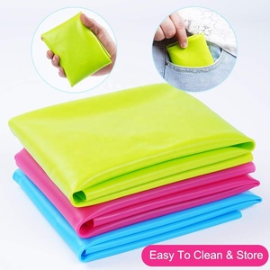 Factory Direct Customizable Thickness Anti-Slip <b>Waterproof</b> <b>Silicone</b> Rubber Pet Mats 65cm 45cm Sizes Excellent Household Product - Product Image 5
