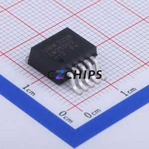 ชิปวงจรรวม LM2596S-12ถึง-263-5ของแท้ใหม่วงจรรวม PMIC DC-DC Power IC - Product Image 1