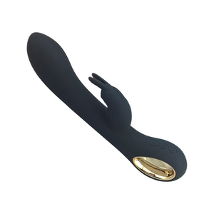 เครื่องนวดกระต่ายแบบสั่น 10 ระดับ สำหรับผู้หญิง รุ่น Double Motor <span class=keywords><strong>Video</strong></span> <span class=keywords><strong>Japan</strong></span> Sexy <span class=keywords><strong>Girl</strong></span> Massage Vibrator ของเล่นทางเพศ กระตุ้นจุดจี - Product Image 2