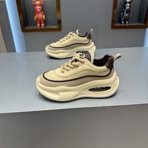 Chaussures de course en maille plastique pour hommes, tendance automne 2025, polyvalentes, décontractées, sportives, toutes saisons, pour jeunes et étudiants - Product Image 3
