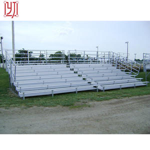 Produits de sport et de divertissement en plein air, échafaudages, gradins, tribunes pour gymnases - Product Image 3