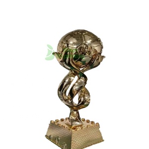 Micromecanizado personalizado Prototipos rápidos Servicio de impresión <span class=keywords><strong>3D</strong></span> Brillante SLA Multicolor ABS Galvanoplastia Dibujos <span class=keywords><strong>3D</strong></span> personalizados <span class=keywords><strong>Trofeo</strong></span> - Product Image 3