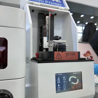 Beli Printer 3D Mini, Dapatkan Mesin UV Curing Mini GRATIS untuk Digunakan di Klinik Gigi.