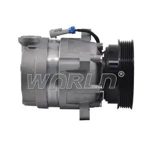 V5 6pk Airconditioner Compressor Voor Chevrolet Voor Zeil Voor Opel 92089803/1135323 Koelpomp Wxbk001