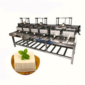 Planta Procesadora de Leche de Soya Industrial, Máquina para Hacer Leche de Soya, Línea de Producción de Leche de Soya, en Oferta - Product Image 1
