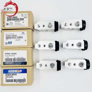 Vanne d'expansion de qualité authentique 97604-2B000 97604 2B000 pour Hyundai Kia 976042B000 - Product Image 1