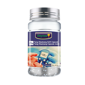Capsules Tang Niaokang à Marque Blanche OEM – Soutien Naturel à Base de Plantes pour l'Équilibre Glycémique et la Gestion de la Santé Métabolique - Product Image 1