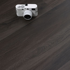 Plancher en vinyle SPC en chêne moderne, épaisseur 4 mm, écologique, antidérapant, imperméable, système de clic, stable, pour usage domestique - Product Image 1