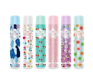 factory price natural aromatic dry shampoo manufacturer best organic dry shampoo spray