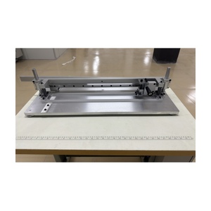 Máquina Ranuradora en V de Alta Calidad para Cartón, Manual, en Venta - Product Image 5