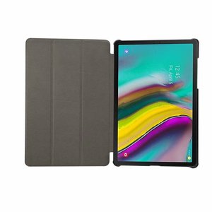 เคสสำหรับ <span class=keywords><strong>Samsung</strong></span> <span class=keywords><strong>Galaxy</strong></span> <span class=keywords><strong>Tab</strong></span> <span class=keywords><strong>A7</strong></span> 10.4 "T500 2020/T509 2022สมาร์ทเคสแท็บเล็ตหนังลายหินอ่อนมีช่องเสียบปากกาแม่เหล็กเคส - Product Image 5