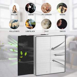 Nhà Máy Giá Đúng <span class=keywords><strong>HEPA</strong></span> Lọc Whirlpool <span class=keywords><strong>1183054k</strong></span> lọc Whirlpool Máy lọc không khí ap51030k ap45030k bộ phận lọc không khí - Product Image 5