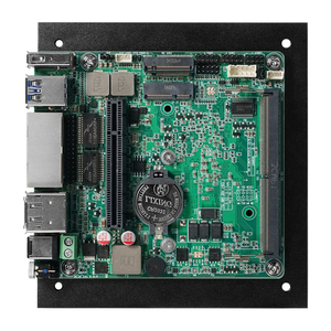 Placa Base BKHD Intel N100 NAS, 6 SATA, DDR5, 2 Puertos 5GbE, Doble NVMe, Mini ITX, Servidor de Almacenamiento - Product Image 2