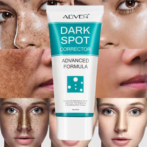 <span class=keywords><strong>ALIVER</strong></span> marque privée forte efficace crème blanchissante élimination des taches de rousseur mélasma taches brunes mélanine dissolvant éclaircir la peau crème pour le visage - Product Image 1