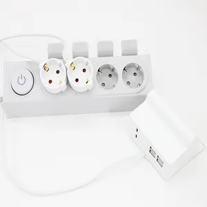 2023 Gs Best Selling Products Ac Power Socket Tabletop