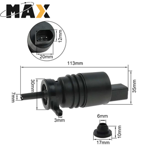 Accessoires de pièces automobiles, <span class=keywords><strong>pompe</strong></span> de <span class=keywords><strong>lave</strong></span>-<span class=keywords><strong>glace</strong></span> pour <span class=keywords><strong>Mercedes</strong></span> Benz W210 W211 W163 <span class=keywords><strong>W203</strong></span> 2218690121 2108690821 2218690121 - Product Image 3