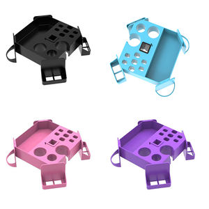 Station d'outils de TS-002 Shernbao Table de toilettage multifonctionnelle pour animaux de compagnie Boîte à outils de toilettage et de nettoyage pour animaux de compagnie Boîte de rangement - Product Image 1