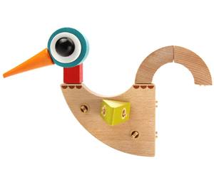 Puzle educativo en línea para niños, juguete de construcción de madera, 2021 - Product Image 4