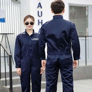 Combinaison ignifuge et résistante au feu, imperméable, personnalisable en couleur, pour ingénieurs, avec logo - Product Image 3