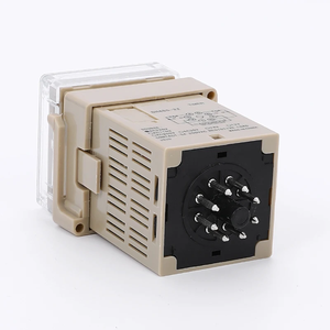 Relais de temps à cycle infini DH48S-S-2Z, contrôleur 220V, interrupteur numérique à double temporisation DH48S-S-1Z, prix usine - Product Image 4