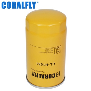 Filtro de Aceite Hidráulico para Motor Diésel de Excavadora Coralfly HC-5801 HC5801 P551348 HF35018 093-7521 - Product Image 5