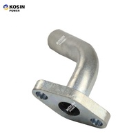 Haute qualité pour Cummins K38 KTA38 Connecteur de tuyau flexible 3632334 pour la vente en gros de pièces détachées de moteurs de machines de construction