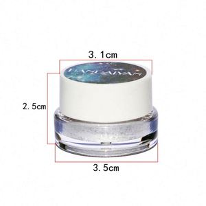 พาเลทอายแชโดว์ 5 สี แฮนไดยัน คาวาอี้ กันน้ำ พร้อมเนื้อชิมเมอร์ สไตล์เกาหลี - Product Image 6