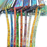 Vente en gros de strass thermocollants multicolores néon pour costumes de carnaval et événements festifs
