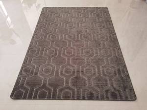 <span class=keywords><strong>Tapis</strong></span> classique à motif <span class=keywords><strong>de</strong></span> football antidérapant, <span class=keywords><strong>tapis</strong></span> <span class=keywords><strong>de</strong></span> sol en polyester à points lâches <span class=keywords><strong>pour</strong></span> salon, décoration intérieure - Product Image 1