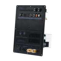 OEM güç amplifikatörü devre BT amplifikatör kurulu ev hoparlör 100W HF100-PA00-1