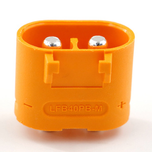 Amass LFB40PB-M <span class=keywords><strong>Jack</strong></span> Board New Original Plug IP67 avec grand courant pour une utilisation verticale pour les applications d'alimentation RF Mâle/Femelle - Product Image 1